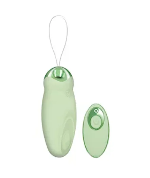Amore Pastel Pleasure Tapping Bullet Vibrator With Remote
