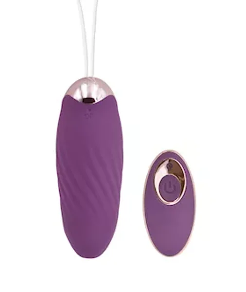Amore Pastel Pleasure Pulsating Bullet Vibrator With Remote — image 4 of 6