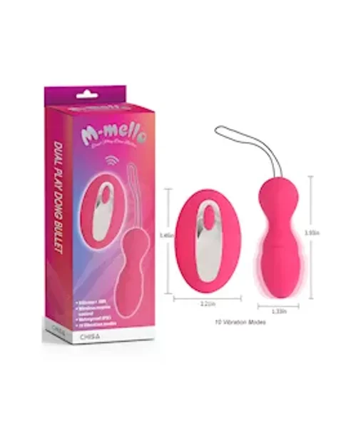 Couples' Thrill Remote Vibrator — image 4 of 4