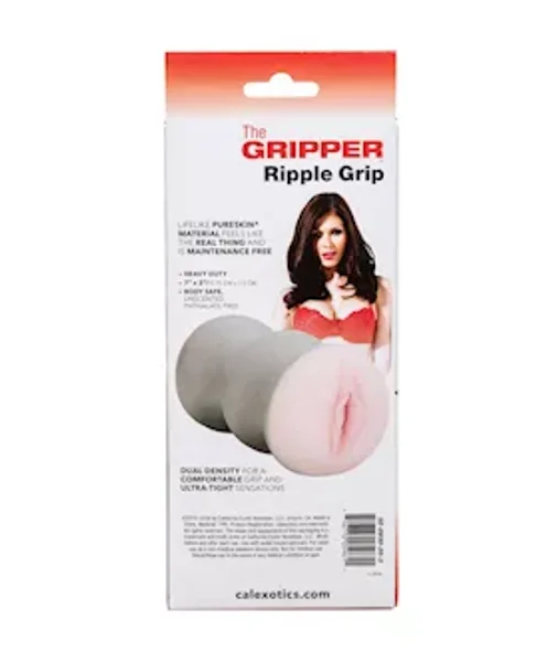 The Gripper Ripple Grip Mastorbator — image 8 of 8