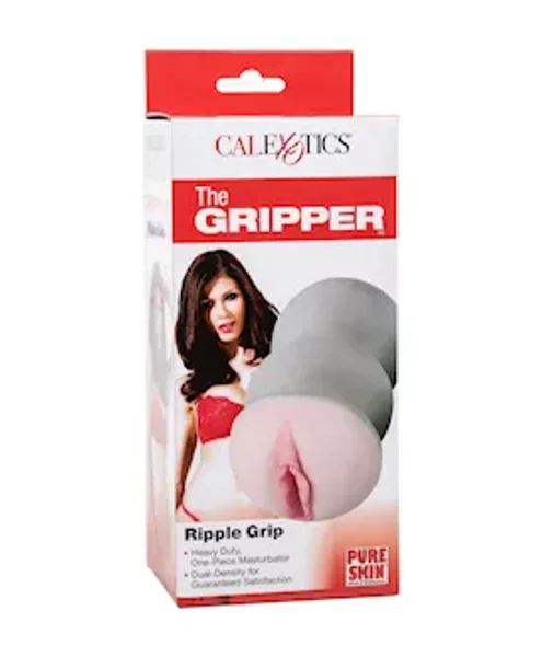 The Gripper Ripple Grip Mastorbator — image 7 of 8