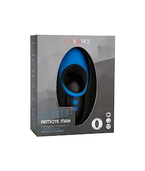 Link Up Remote Max Cock Ring — image 6 of 8