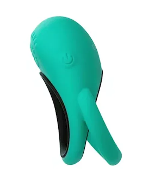 Link Up Remote Alpha Cock Ring — image 5 of 8