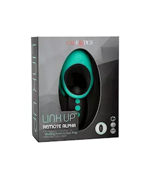 Link Up Remote Alpha Cock Ring — image 6 of 8