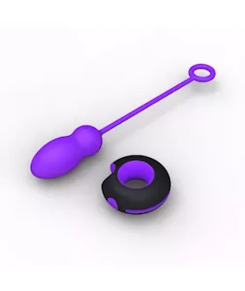 Kyan Vibrating Love Egg — image 5 of 5