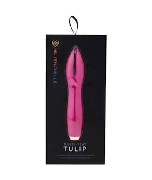 Nu Sensuelle Tulip Vibrator — image 10 of 12