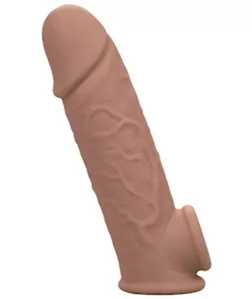 Performance Maxx Life-like Extension 7 In.brown — image 3 of 4