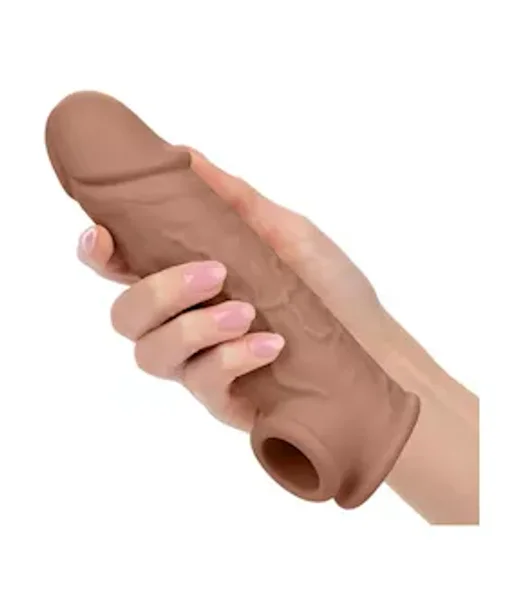 Performance Maxx Life-like Extension 7 In.brown — image 2 of 4
