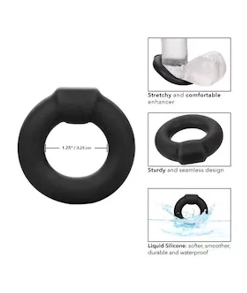Alpha Liquid Silicone Optimum Ring — image 7 of 8