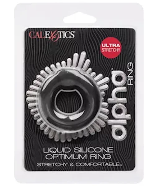 Alpha Liquid Silicone Optimum Ring — image 8 of 8