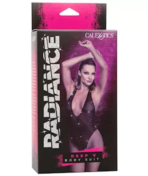 Radiance Deep V Body Suit — image 14 of 14