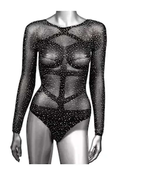 Radiance Long Sleeve Body Suit — image 16 of 19