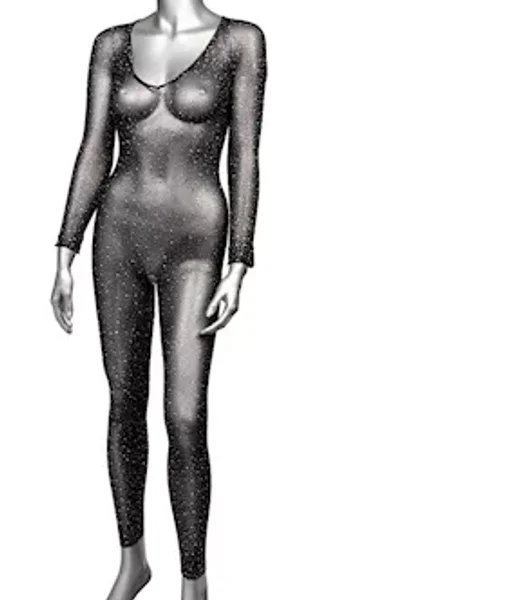 Radiance Crotchless Full Body Suit — image 9 of 12