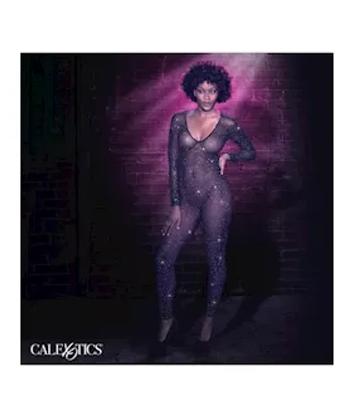 Radiance Crotchless Full Body Suit — image 11 of 12