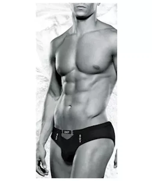 Envy Bad Boy Brief - Black - M/l Bx — image 4 of 6