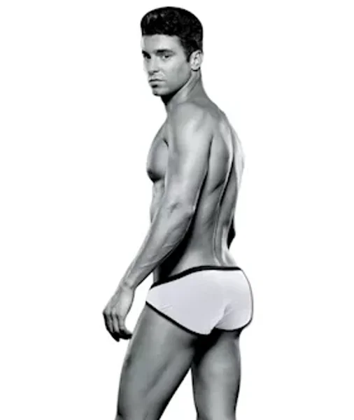 Envy Bad Boy Brief - White - L/xl Bx — image 5 of 6