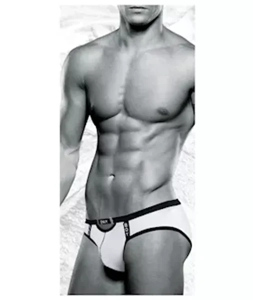 Envy Bad Boy Brief - White - L/xl Bx — image 4 of 6