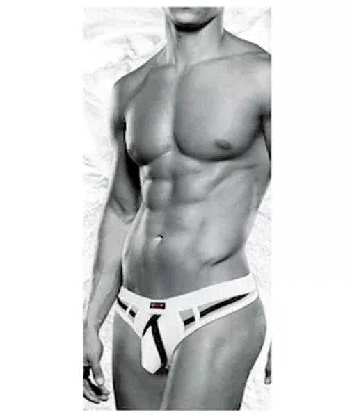 Envy Bulge Thong - White - L/xl Bx — image 4 of 6