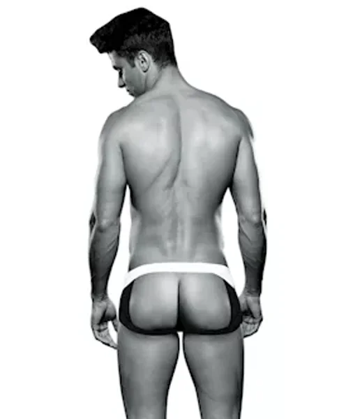 Envy Bulge Jock - White - L/xl Bx — image 5 of 6