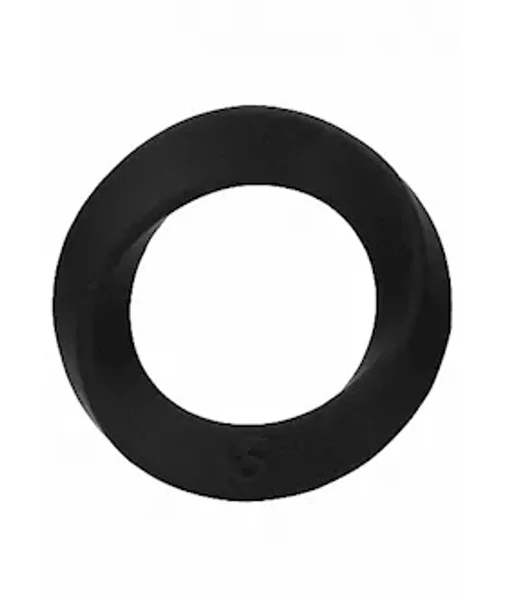 No. 85 Cock Ring- Large Black — image 7 of 12