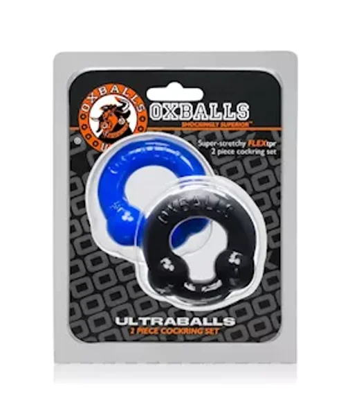 Ultraballs 2-pack Cockring Set — image 11 of 13