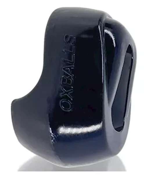 Big-d Shaft Grip Cockring Black — image 7 of 8