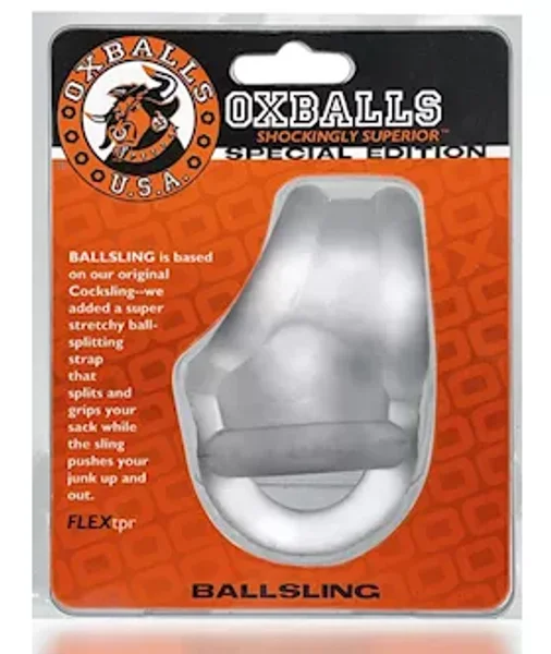 Ballsling Ball-split-sling Clear Ice — image 8 of 8