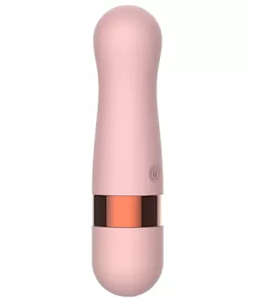 Soft By Playful Cutie Pie Rechargeable Mini Vibe Pink — image 6 of 8