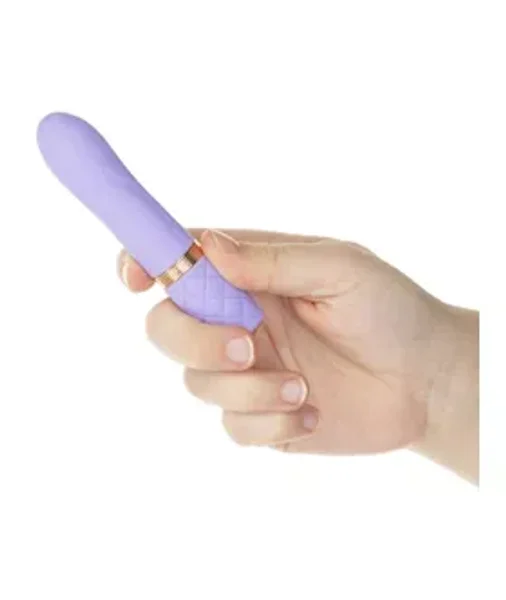 Pillow Talk Special Edition Flirty Bullet Purple — image 6 of 8