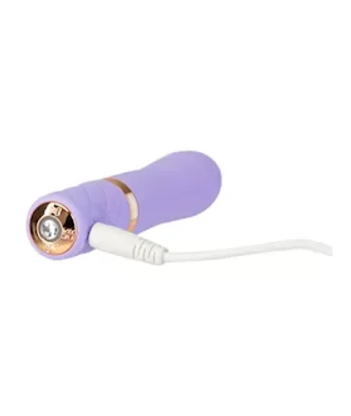 Pillow Talk Special Edition Flirty Bullet Purple — image 7 of 8