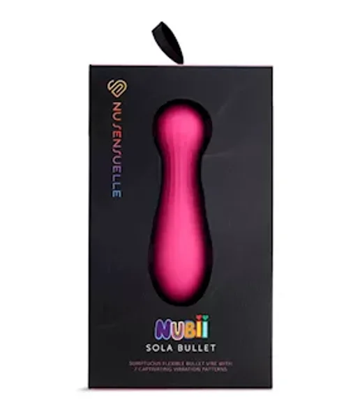 Nu Sensuelle Nubii Sola Bullet Pink — image 6 of 6