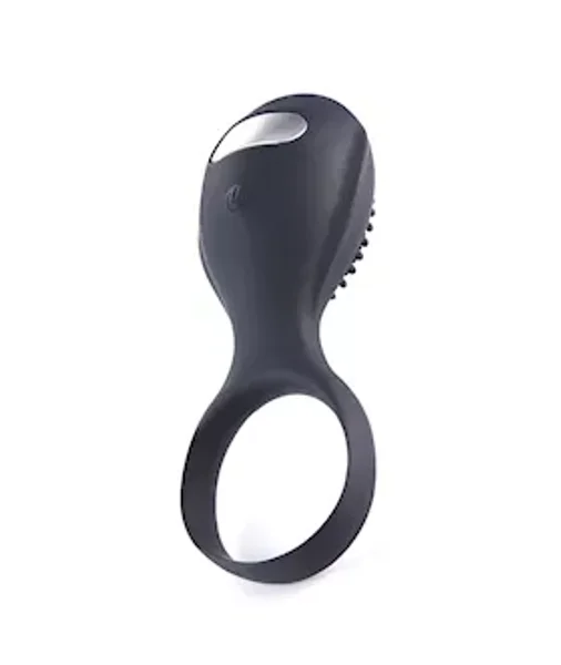 Fish Tail Vibrating Cock Ring — image 3 of 4