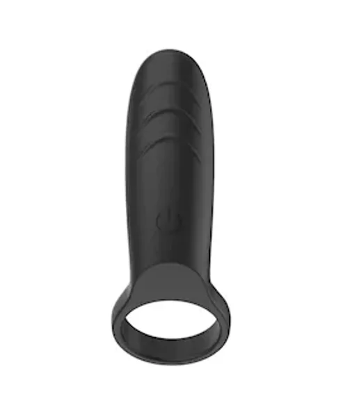 Silicone C-stim Cock Ring — image 2 of 2