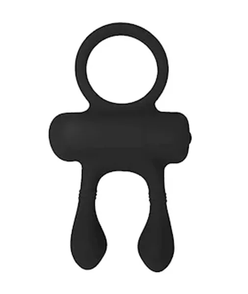 Lira Rabbit Vibrating Cock Ring — image 2 of 2