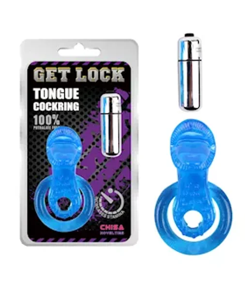 The Tongue Cock Ring — image 4 of 4