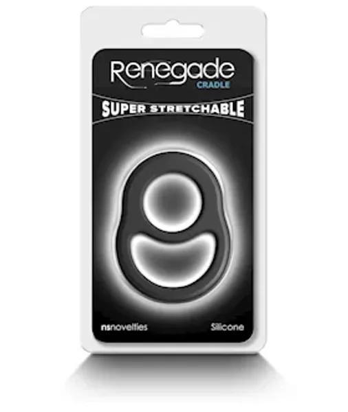 Renegade Cradle Black — image 6 of 6