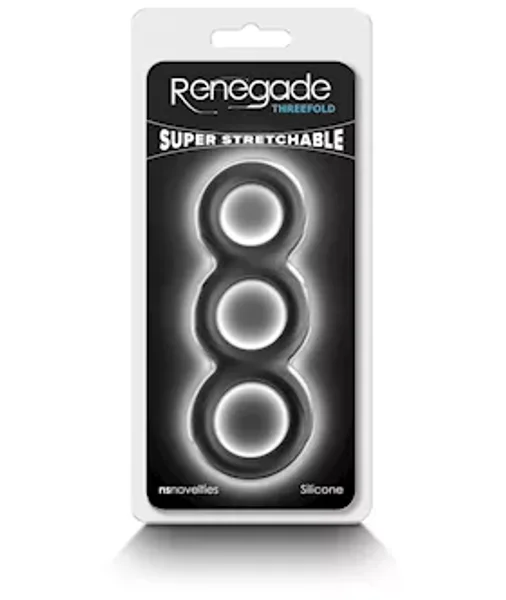 Renegade Threefold Black — image 5 of 5
