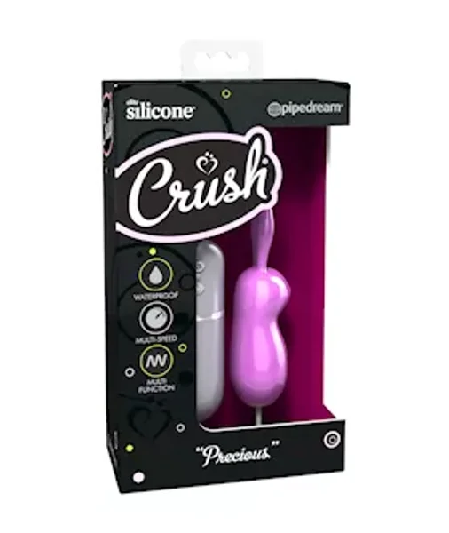 Crush - Precious Bullet Vibrator — image 8 of 8