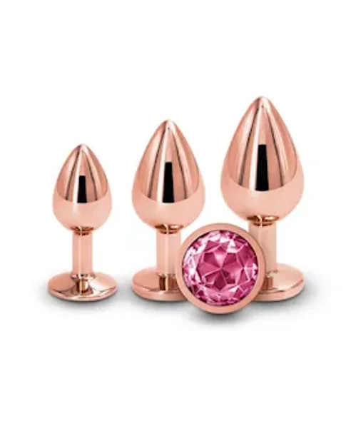 Rear Assets Trainer Kit Rose Gold Pink — image 4 of 6