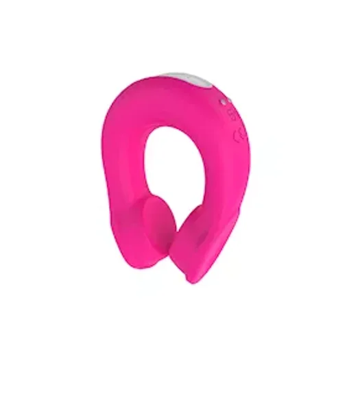 Amore Vibrating Dual Cock Ring