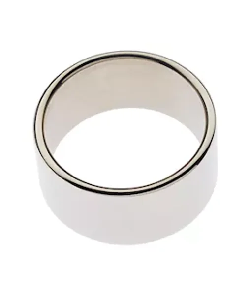 Kink Range Stainless Steel Banded Penis Head Ring - 26mm — image 2 of 2