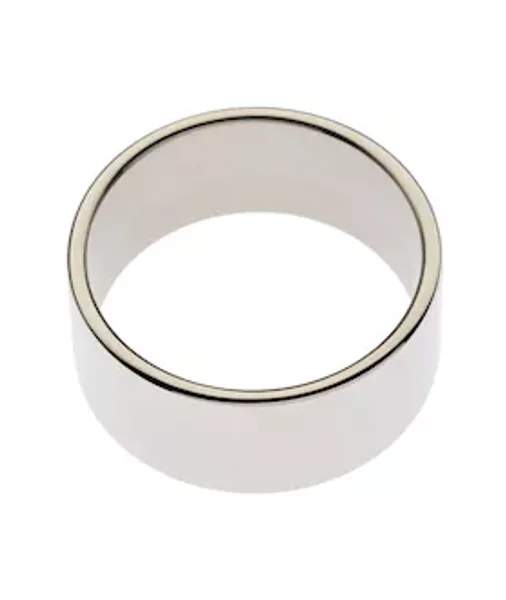 Kink Range Stainless Steel Banded Penis Head Ring - 30mm — image 2 of 2