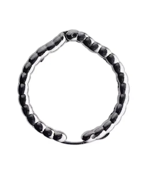 Kink Range Stainless Steel Adjustable Penis Head Ring - 1.3 Inch — image 3 of 4