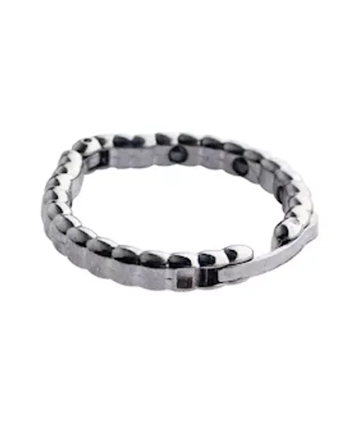 Kink Range Stainless Steel Adjustable Penis Head Ring - 1.3 Inch — image 4 of 4