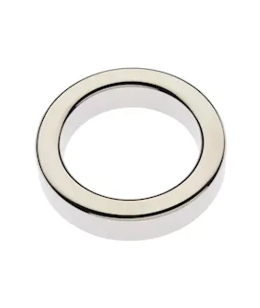 Kink Range Stainless Steel Cock Ring - 47mm — image 4 of 4