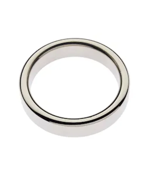Kink Range Stainless Steel Cock Ring - 50mm — image 3 of 4