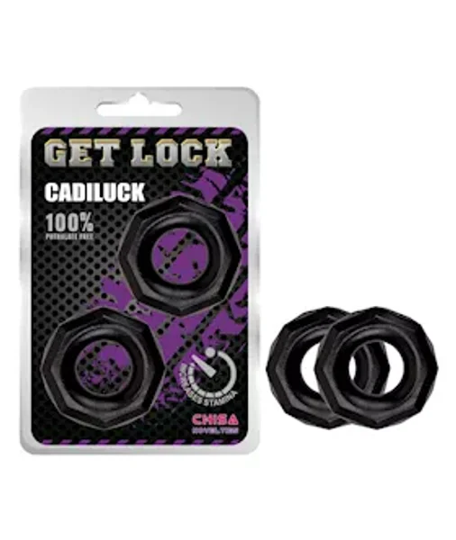 Cadiluck Cock Rings — image 4 of 4