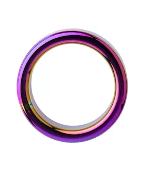 Kink Range Iridescent Penis Head Ring - 1.4 Inch — image 3 of 4
