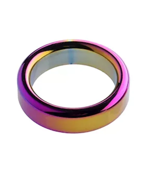 Kink Range Iridescent Penis Head Ring - 1.4 Inch — image 4 of 4