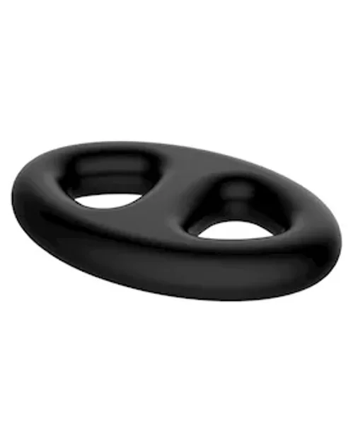 Infinite Ellipse Silicone Cock Ring — image 10 of 12